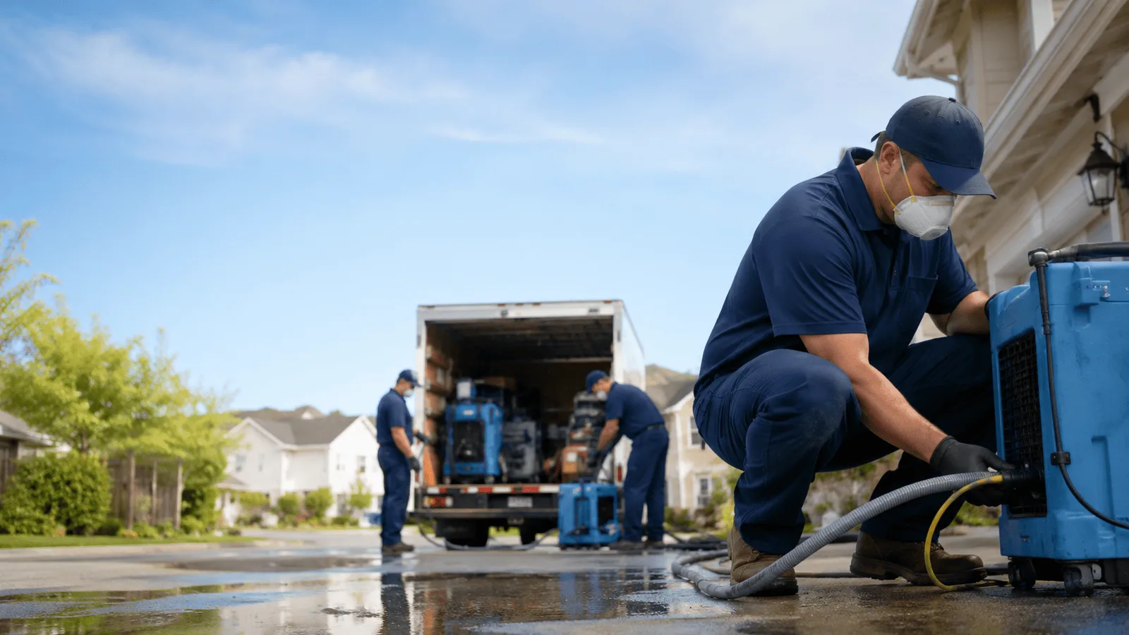 Trusted residential crawlspace mold remediation services in Darien Center, NY